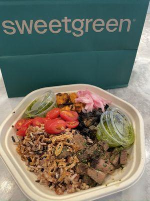sweetgreen