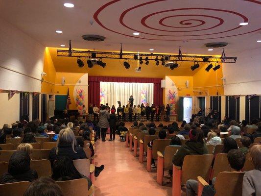 Welby Way Elementary School