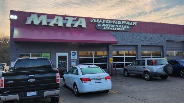 Mata Auto Repair