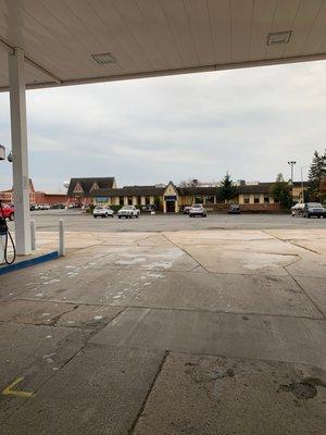 Magnuson Hotel Alpine Lodge