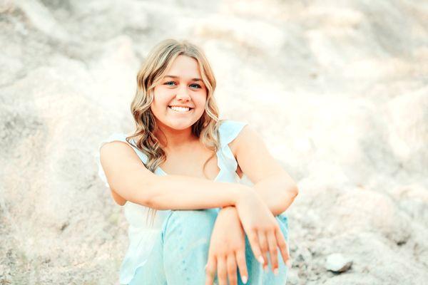 Desert and Dusk Photography