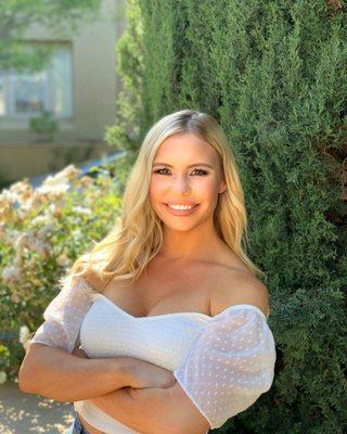 Kelly founder of EliteLifestyleNutrition