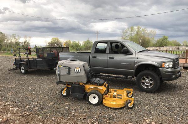 Lawn Fellers Lawn Care