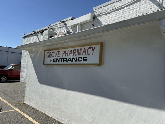 Grove Pharmacy