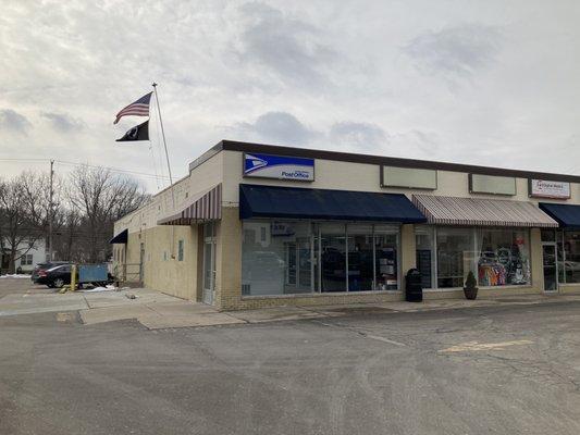 US Post Office