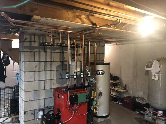 Patriot Oil Burner Service