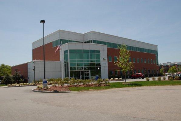 Atrius Health Imaging - Weymouth