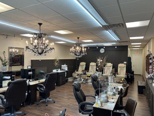 Nail Haven of West End