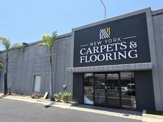 New York Carpets & Flooring