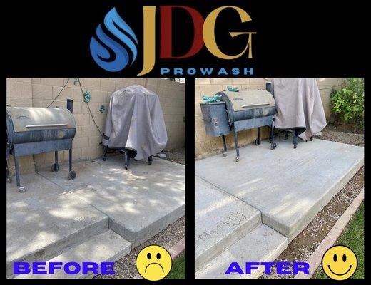 JDG Prowash