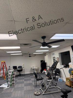 F & A Electrical Solutions