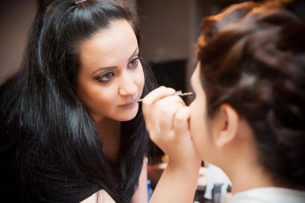 Noor Makeup By Nadia