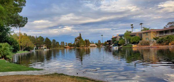 Nines at Lakeside Apartments