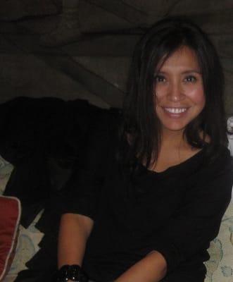 Liliana, Spanish instructor.