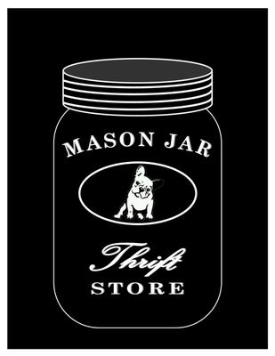 Mason Jar Thrift Store