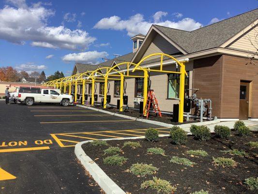 Golden Nozzle Car Wash