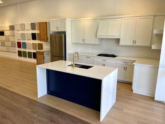 Kitchen display
