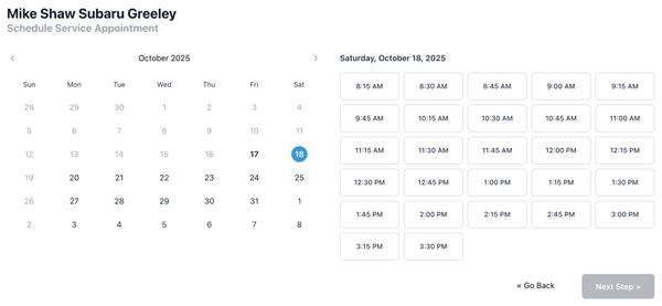 Mike Shaw Subaru Greeley