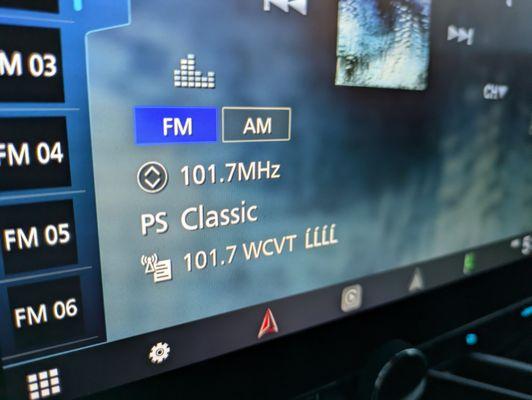 Wcvt Fm 101.7 Classic