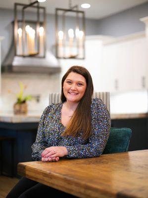 Lauren Patterson - Therapist