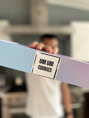 Um Um Cookies