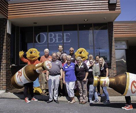 O Bee Credit Union