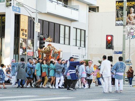 80th Nisei Week Grand Parade (08/14/22)