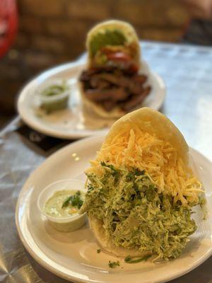 Bolivar & Lincoln Venezuelan Cafe