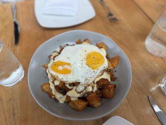 Chicken Chorizo Hash