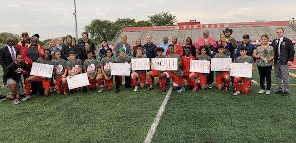 Homewood-Flossmoor Community High School