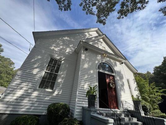 Turner Global Methodist Church