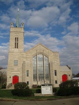 St Paul United Church of Christ