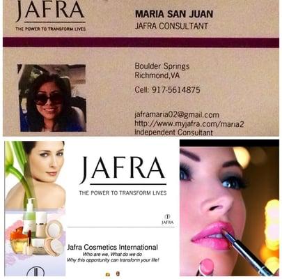 Jafra Cosmetics