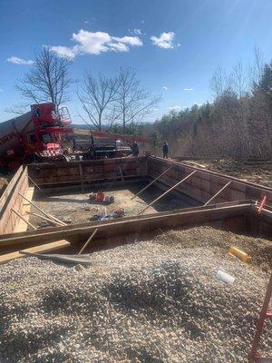 FDE Concrete and Tree Work