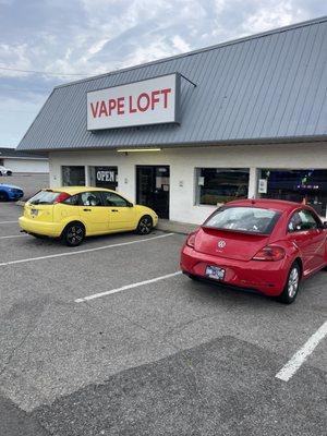 The Vape Loft