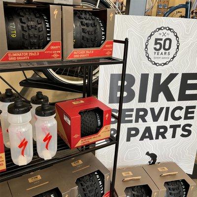 Peak Sports Springfield Bike Shop