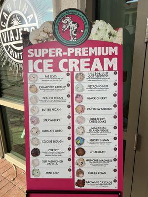 Chocolate Shoppe Ice Cream