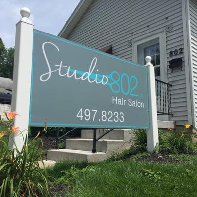 Studio 802 Salon