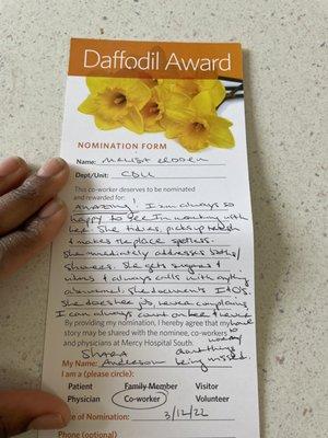 Neighborhood Nursing