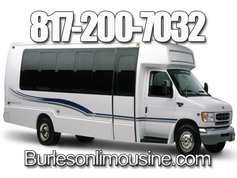Burleson Limousine Service