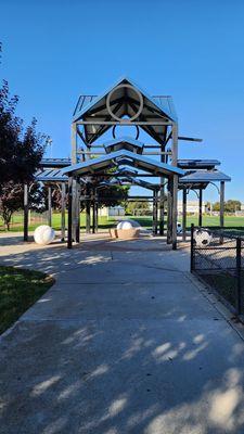 Bartholomew Sports Park