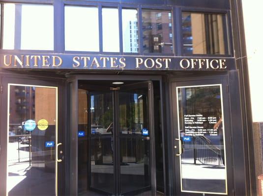 United States Postal Service