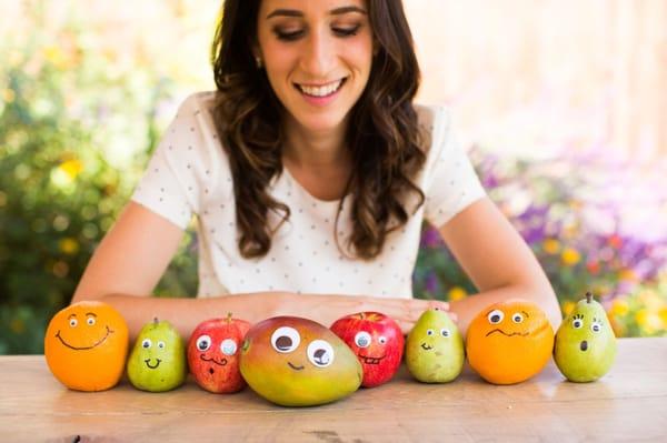 I work with a variety of clients and value everyones individuality when it comes to food. =)