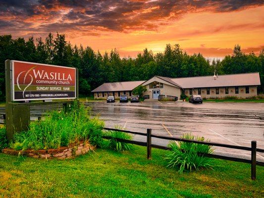 Wasilla Community Church