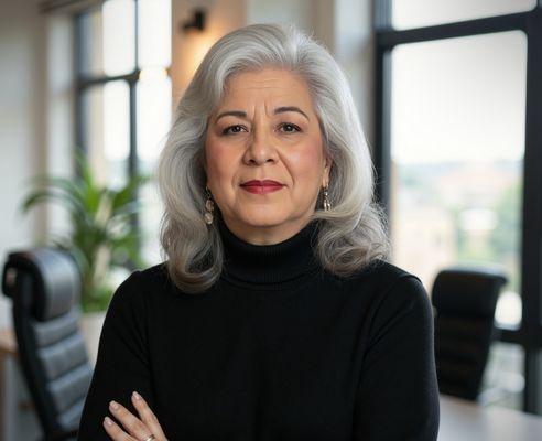 Martha Thomas-Qualifying Broker