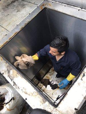 Fire Safety Cleaning