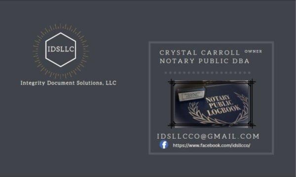 Integrity Document Solutions