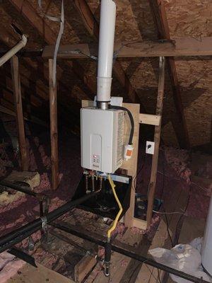 Air Force One Plumbing, Heating & Air