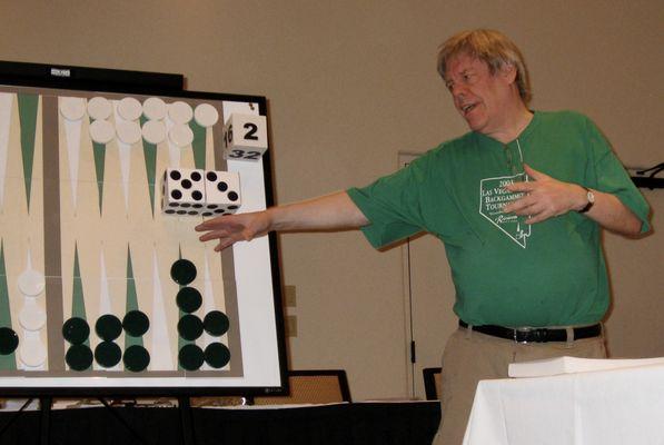 Albuquerque Backgammon Club