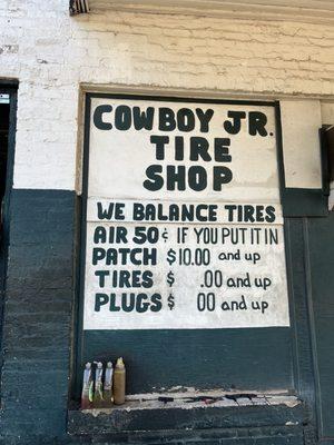 I paid $25 for the patch......